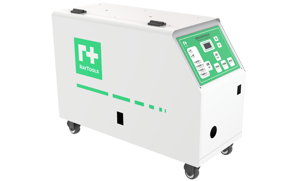 Vikzion RayTools BH03K 3000W Single Vibration Mirror Handheld Laser Welding Head - Image 2