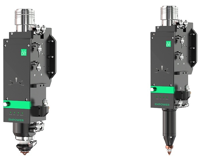 Vikzion Raytools BS012K-CAT 12000W Intelligent Laser Cutting Head - Image 2
