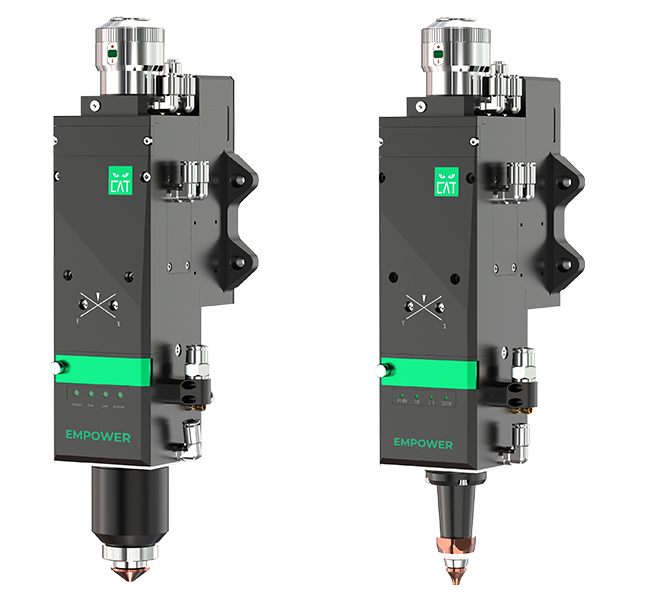 Vikzion Raytools BS06K-CAT 6000W Intelligent Laser Cutting Head - Image 2